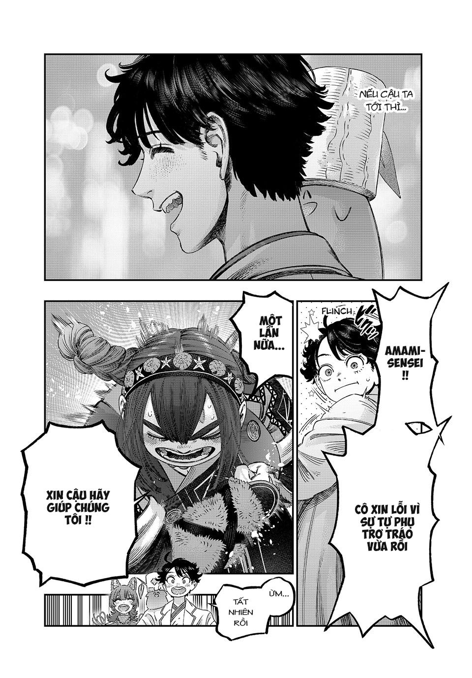 Tôi Dùng Y Học Hiện Đại Để Đối Đầu Với Ma Thuật Cổ Đại [Chap 27-31]