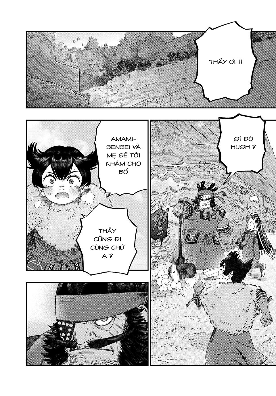 Tôi Dùng Y Học Hiện Đại Để Đối Đầu Với Ma Thuật Cổ Đại [Chap 27-31]