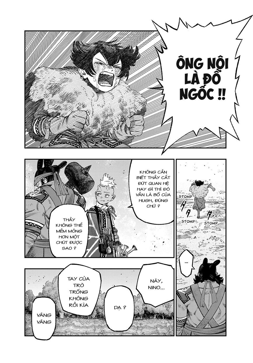 Tôi Dùng Y Học Hiện Đại Để Đối Đầu Với Ma Thuật Cổ Đại [Chap 27-31]