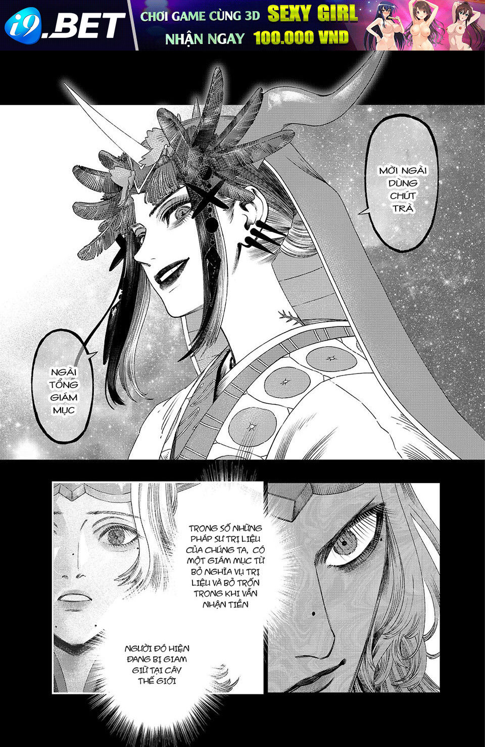 Tôi Dùng Y Học Hiện Đại Để Đối Đầu Với Ma Thuật Cổ Đại [Chap 27-31]