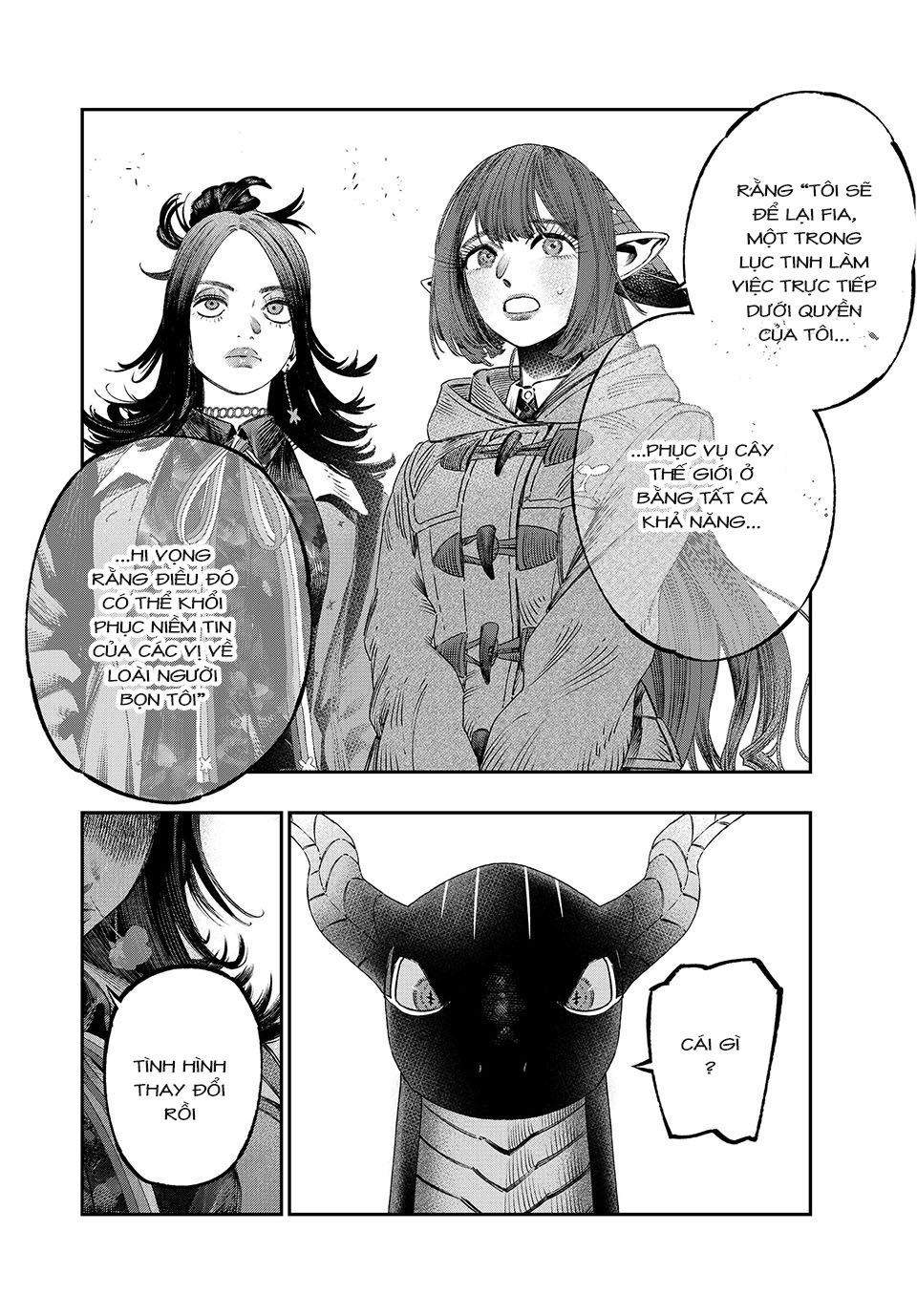 Tôi Dùng Y Học Hiện Đại Để Đối Đầu Với Ma Thuật Cổ Đại [Chap 27-31]