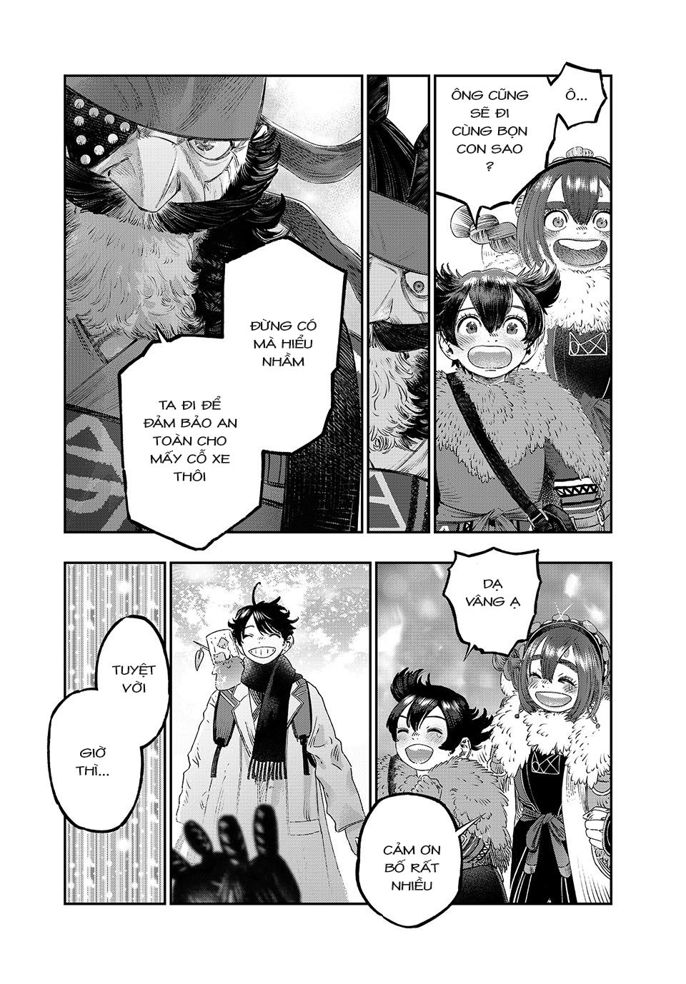 Tôi Dùng Y Học Hiện Đại Để Đối Đầu Với Ma Thuật Cổ Đại [Chap 27-31]