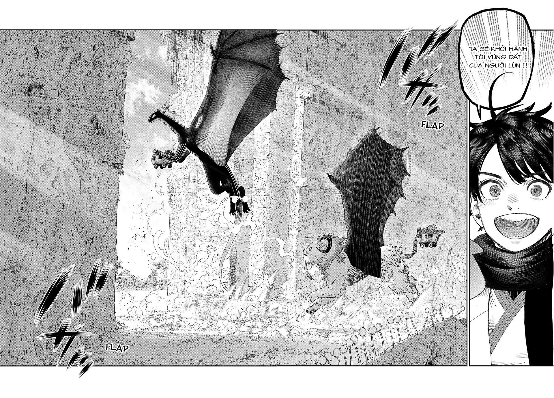 Tôi Dùng Y Học Hiện Đại Để Đối Đầu Với Ma Thuật Cổ Đại [Chap 27-31]