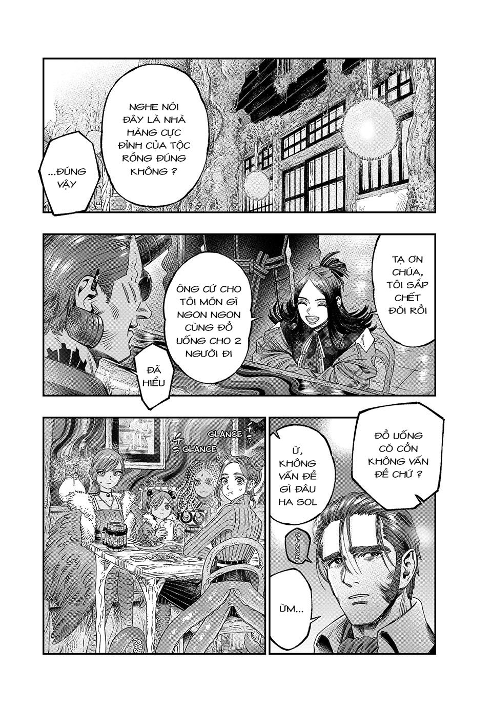 Tôi Dùng Y Học Hiện Đại Để Đối Đầu Với Ma Thuật Cổ Đại [Chap 27-31]