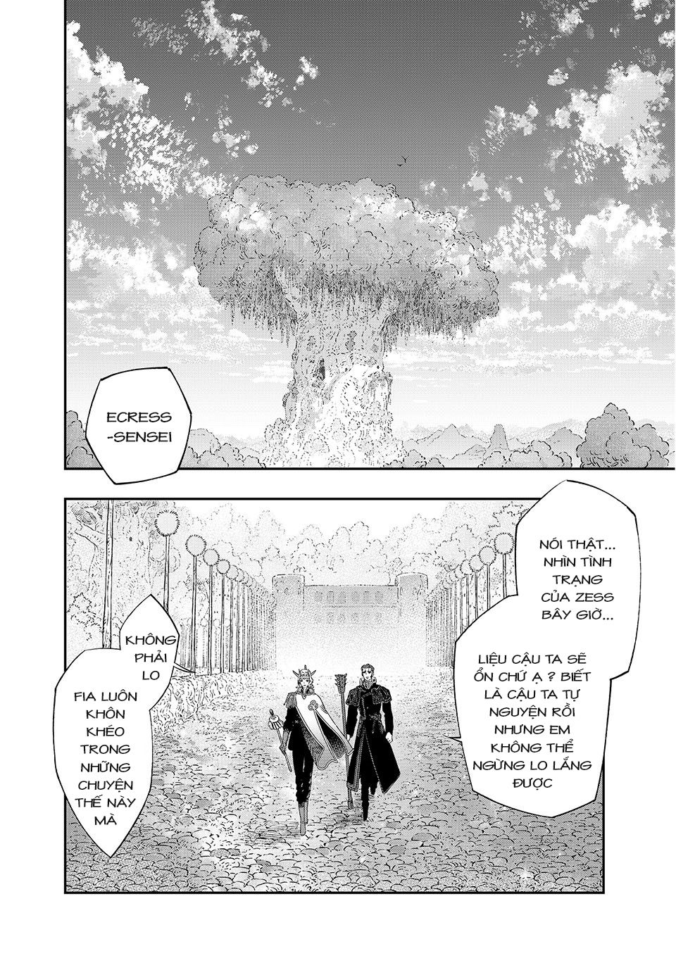 Tôi Dùng Y Học Hiện Đại Để Đối Đầu Với Ma Thuật Cổ Đại [Chap 27-31]