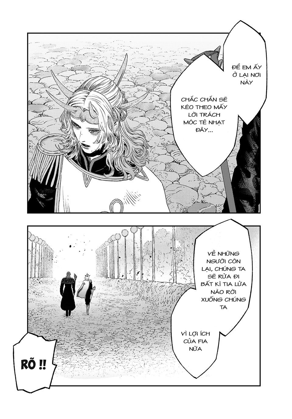 Tôi Dùng Y Học Hiện Đại Để Đối Đầu Với Ma Thuật Cổ Đại [Chap 27-31]