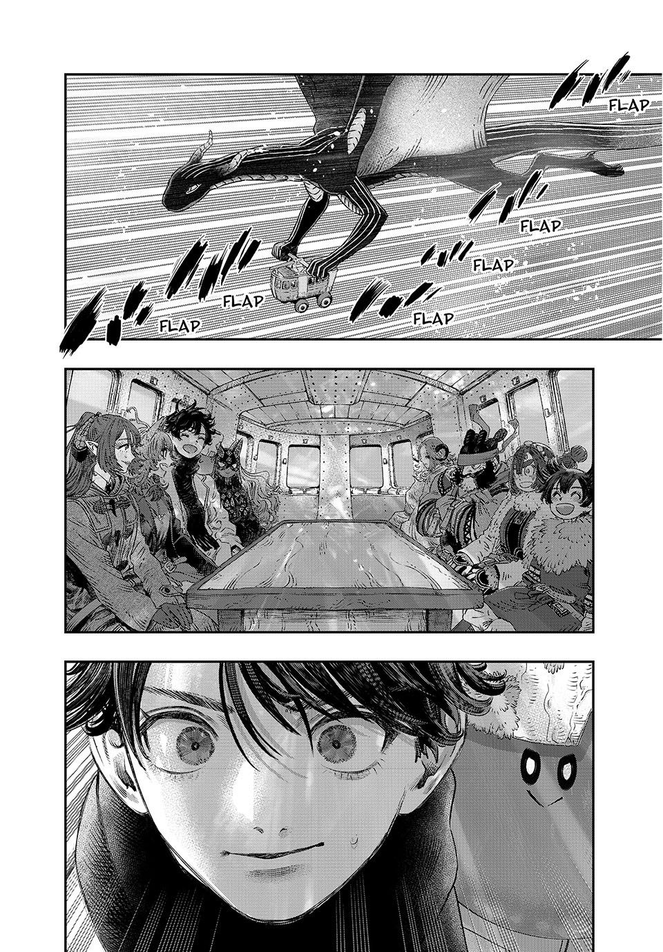 Tôi Dùng Y Học Hiện Đại Để Đối Đầu Với Ma Thuật Cổ Đại [Chap 27-31]