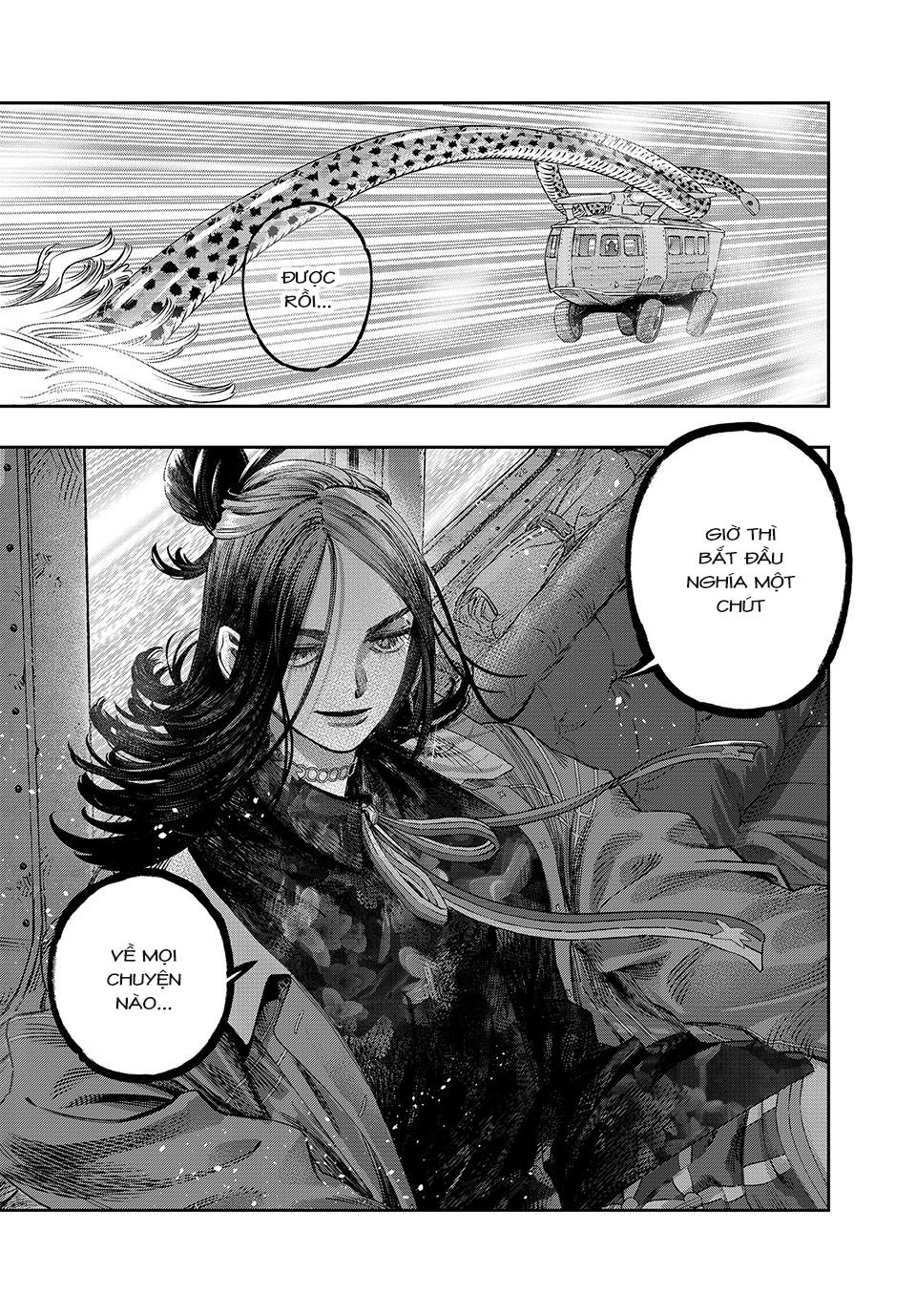 Tôi Dùng Y Học Hiện Đại Để Đối Đầu Với Ma Thuật Cổ Đại [Chap 27-31]