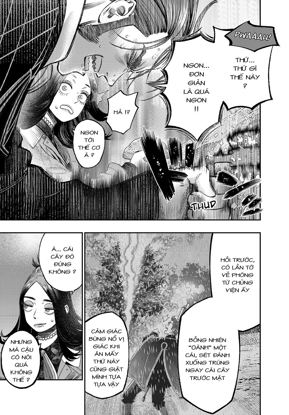 Tôi Dùng Y Học Hiện Đại Để Đối Đầu Với Ma Thuật Cổ Đại [Chap 27-31]