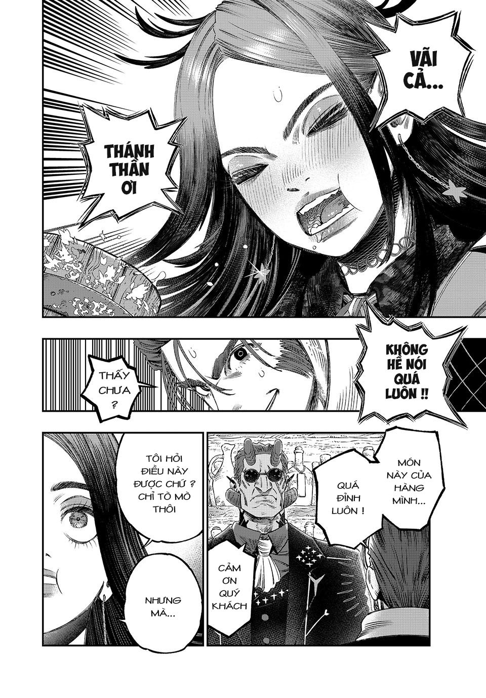 Tôi Dùng Y Học Hiện Đại Để Đối Đầu Với Ma Thuật Cổ Đại [Chap 27-31]