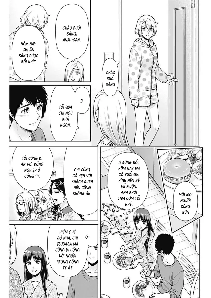 Chúng Ta Sống Chung Với Nhau Đi? Chap 54 - Next Chap 53