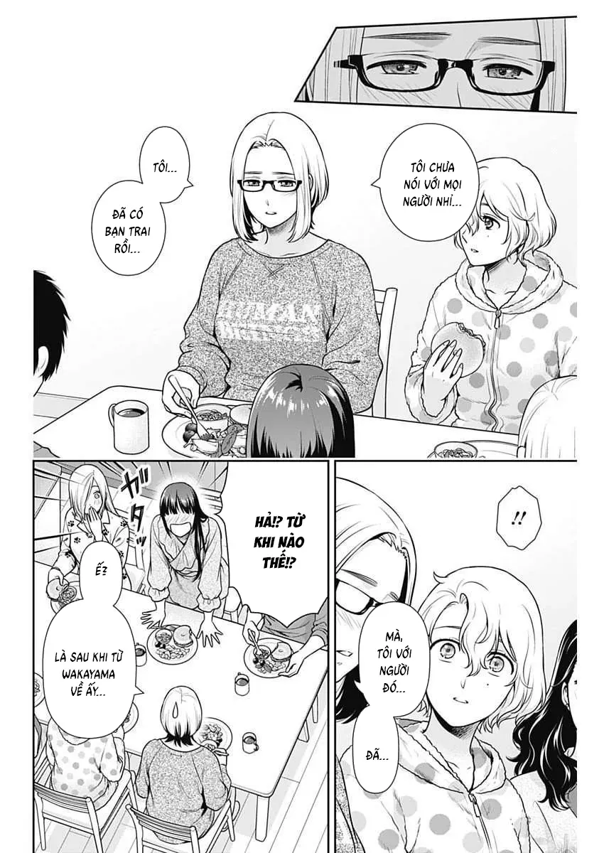 Chúng Ta Sống Chung Với Nhau Đi? Chap 54 - Next Chap 53