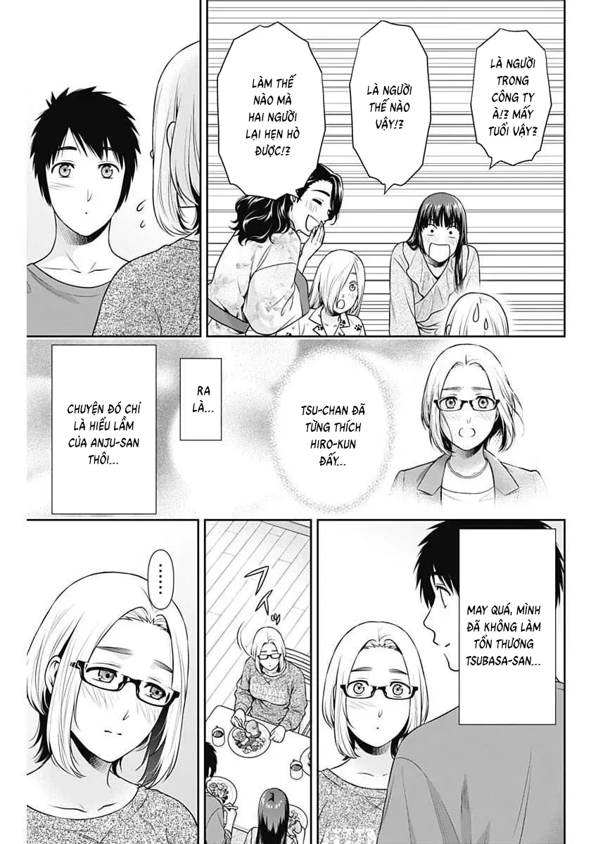 Chúng Ta Sống Chung Với Nhau Đi? Chap 54 - Next Chap 53