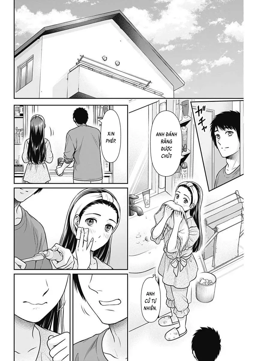 Chúng Ta Sống Chung Với Nhau Đi? Chap 54 - Next Chap 53