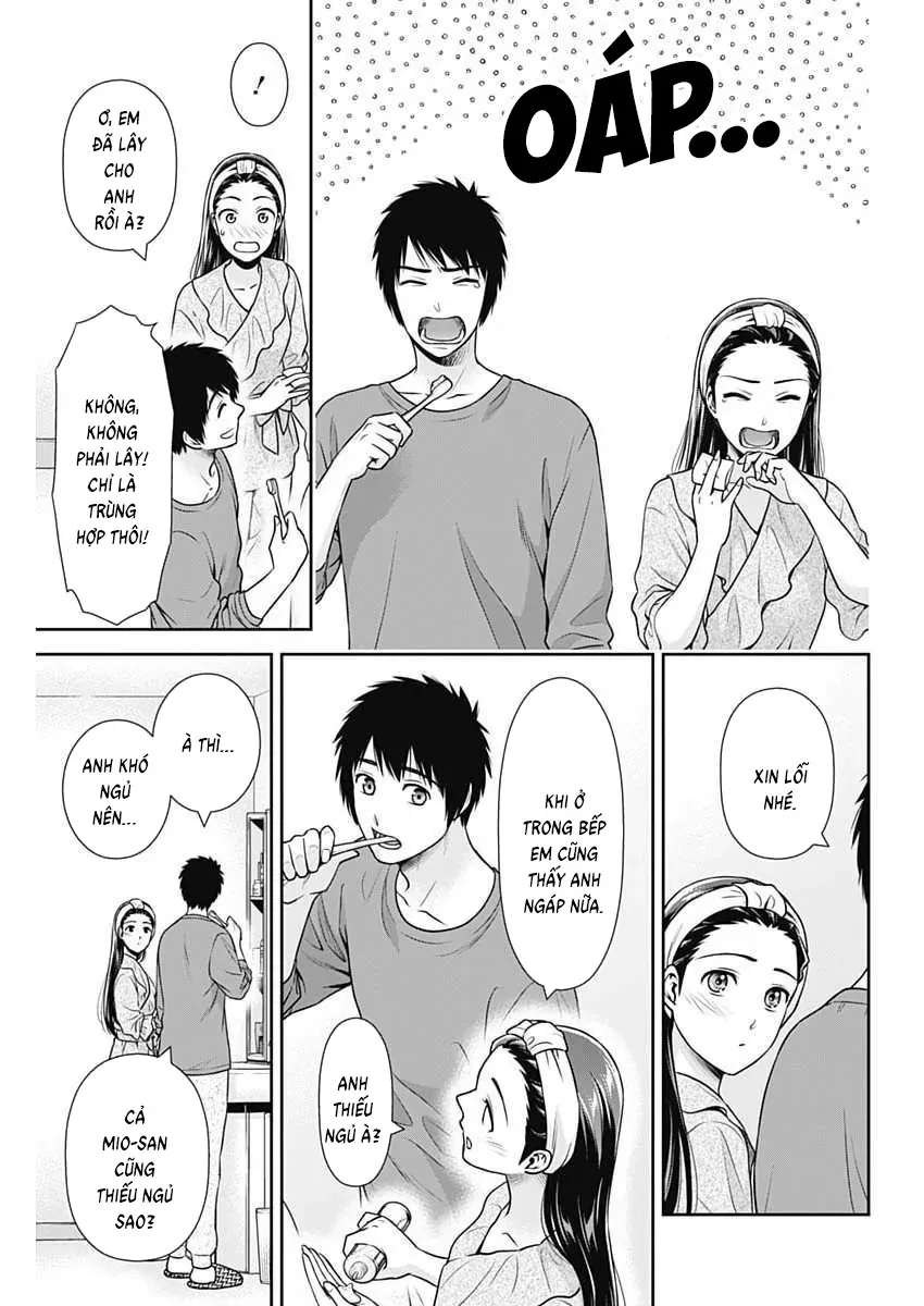 Chúng Ta Sống Chung Với Nhau Đi? Chap 54 - Next Chap 53