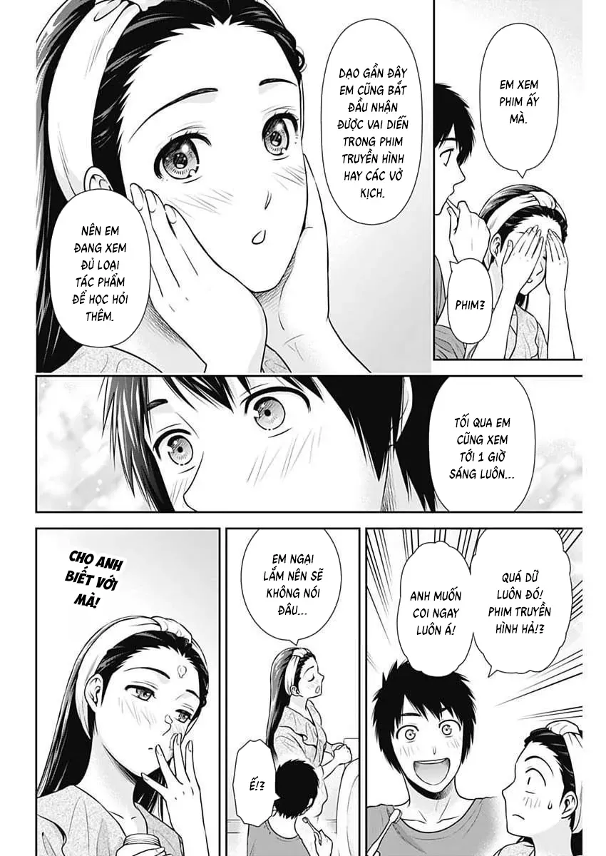 Chúng Ta Sống Chung Với Nhau Đi? Chap 54 - Next Chap 53