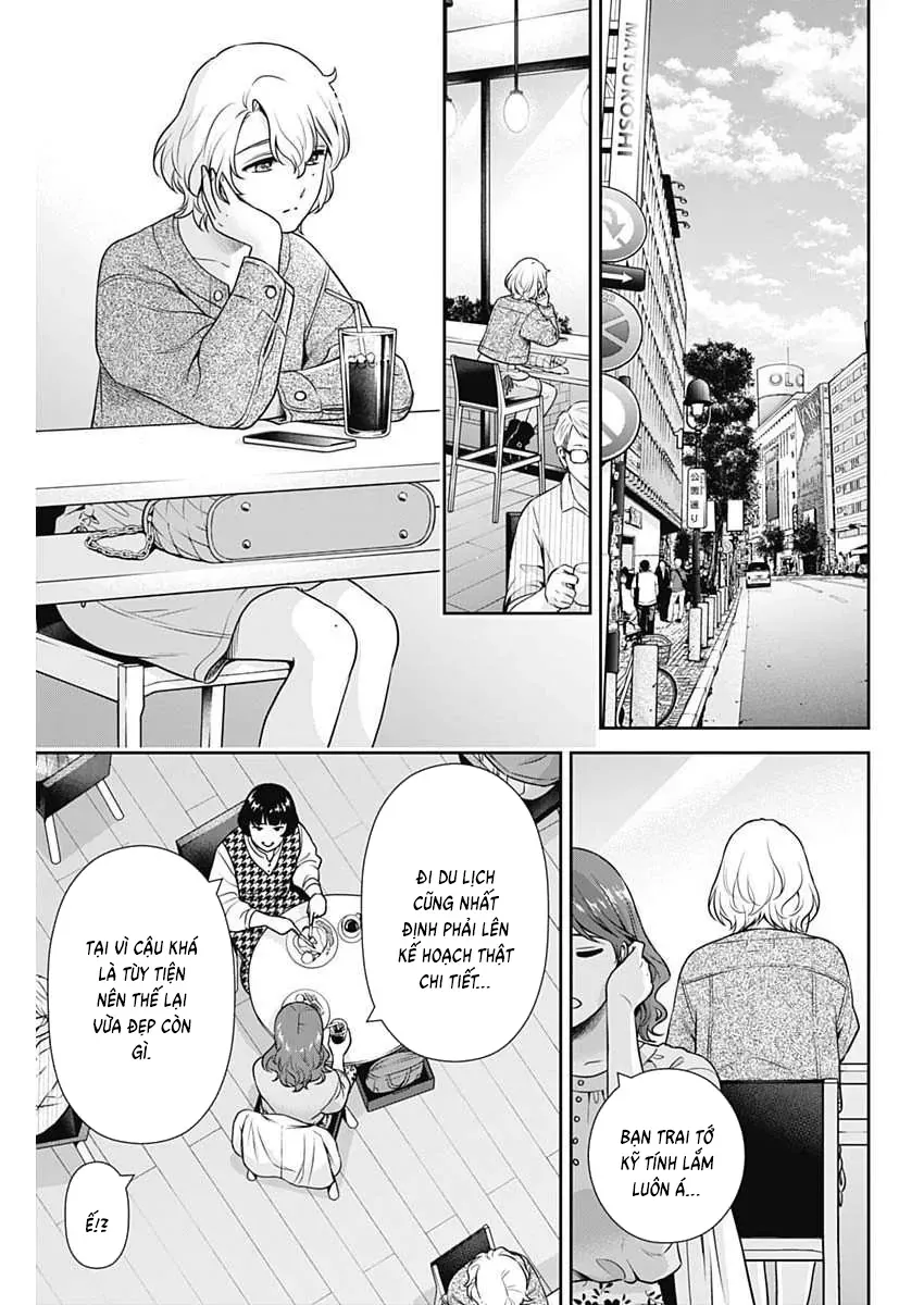 Chúng Ta Sống Chung Với Nhau Đi? Chap 54 - Next Chap 53