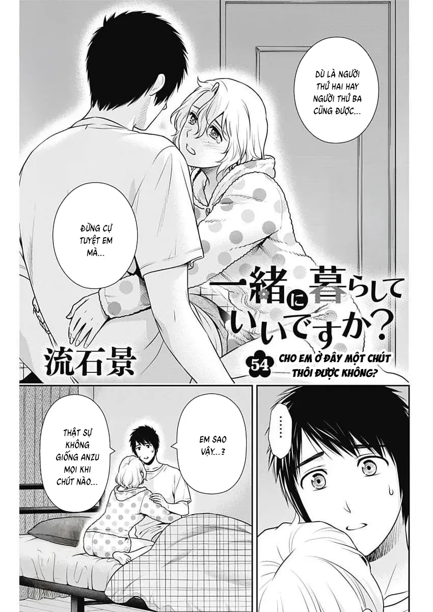 Chúng Ta Sống Chung Với Nhau Đi? Chap 54 - Next Chap 53