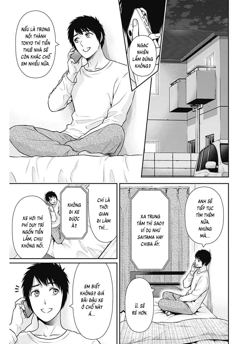 Chúng Ta Sống Chung Với Nhau Đi? Chap 54 - Next Chap 53