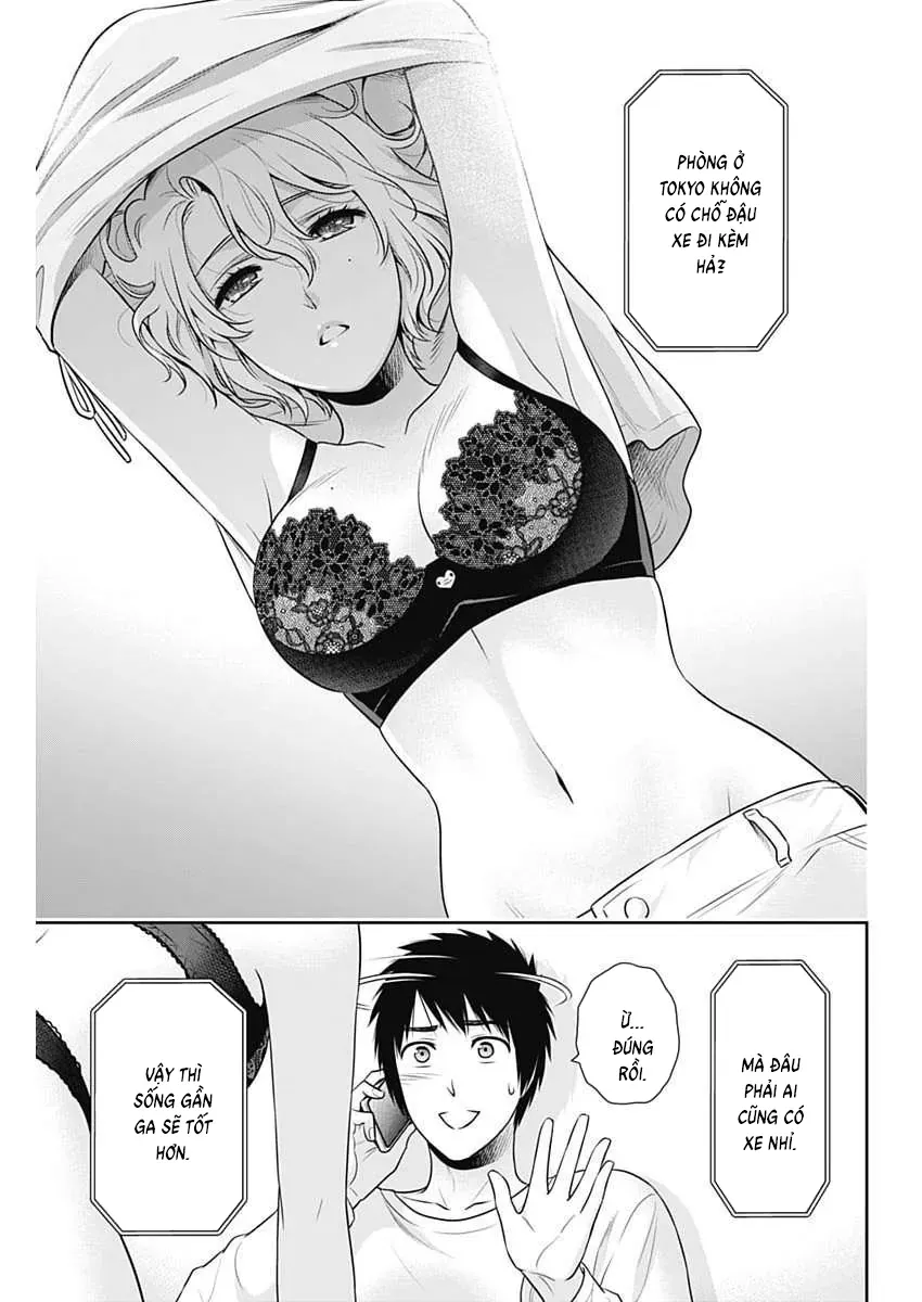 Chúng Ta Sống Chung Với Nhau Đi? Chap 54 - Next Chap 53