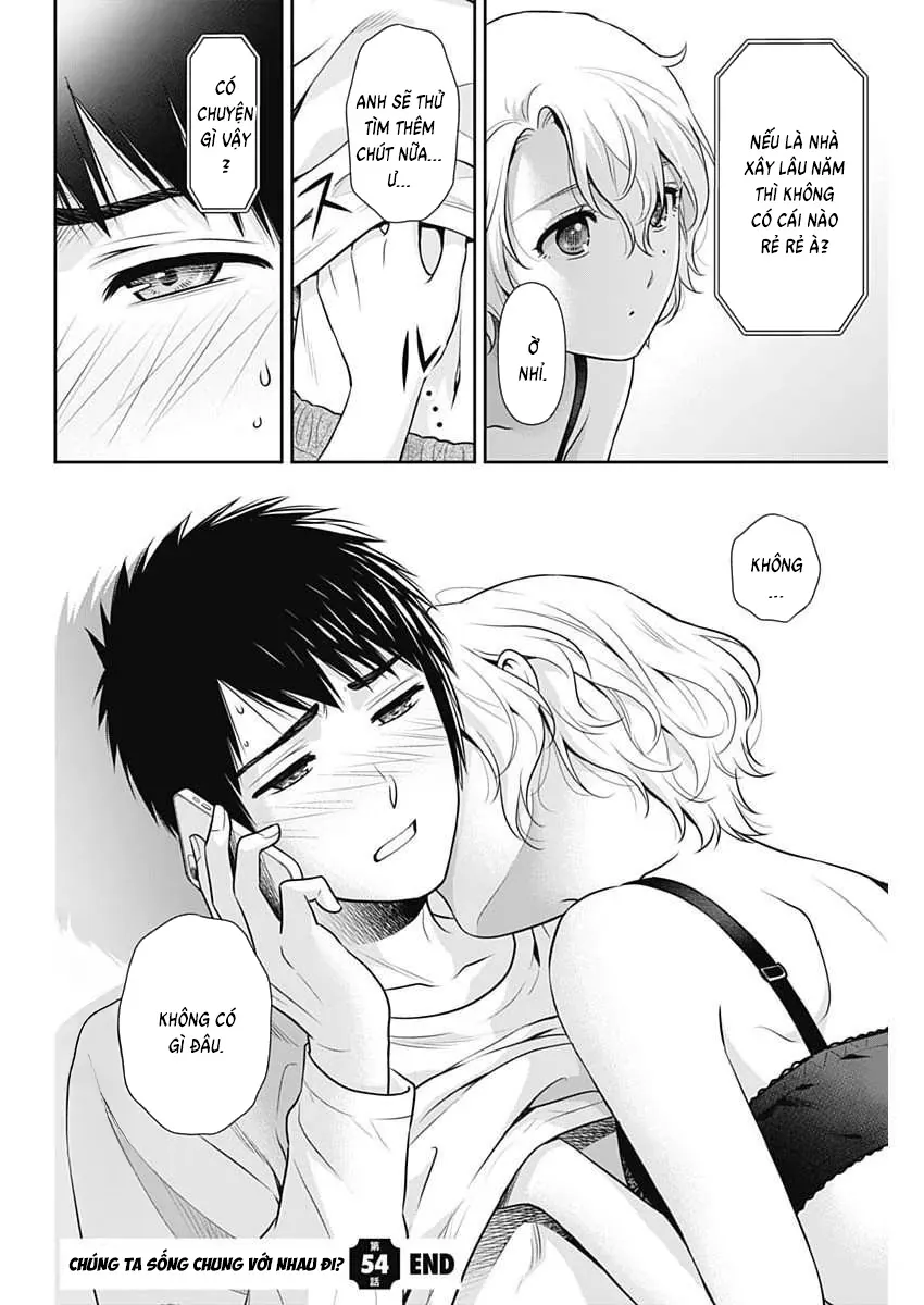 Chúng Ta Sống Chung Với Nhau Đi? Chap 54 - Next Chap 53