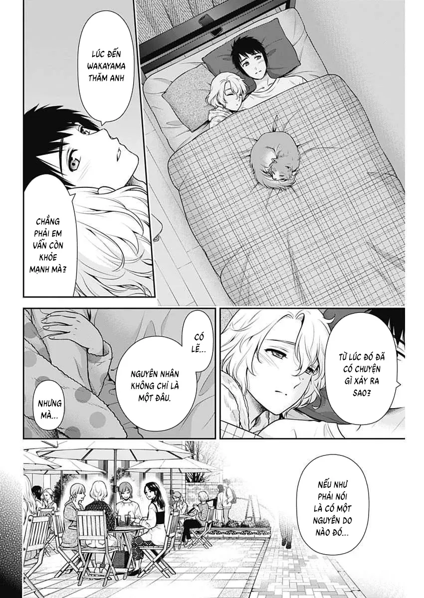 Chúng Ta Sống Chung Với Nhau Đi? Chap 54 - Next Chap 53