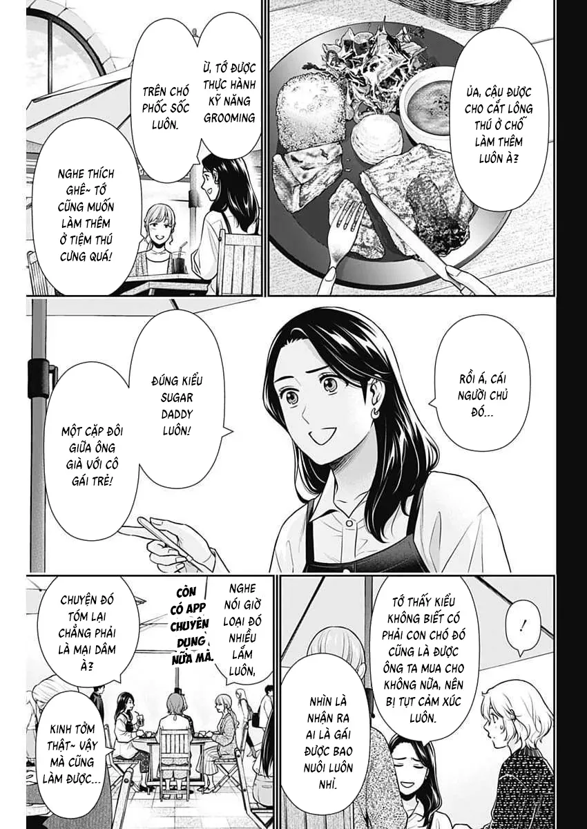 Chúng Ta Sống Chung Với Nhau Đi? Chap 54 - Next Chap 53