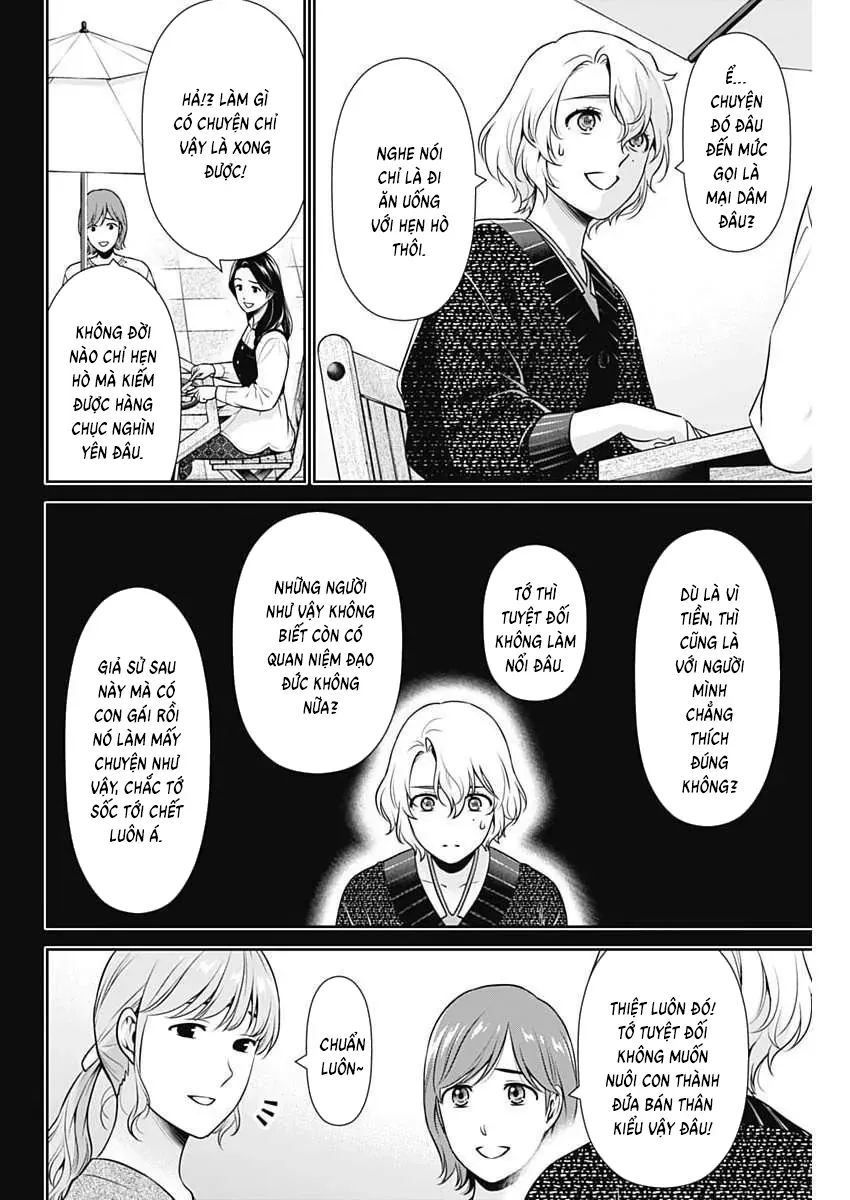 Chúng Ta Sống Chung Với Nhau Đi? Chap 54 - Next Chap 53