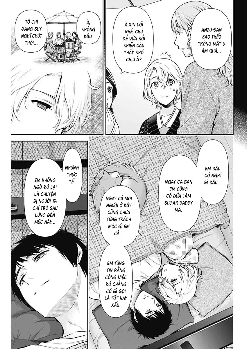 Chúng Ta Sống Chung Với Nhau Đi? Chap 54 - Next Chap 53