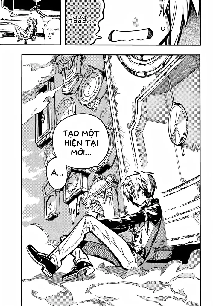 Hanako-Kun Nhà Xí [Chap 111]