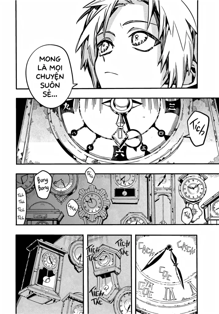 Hanako-Kun Nhà Xí [Chap 111]