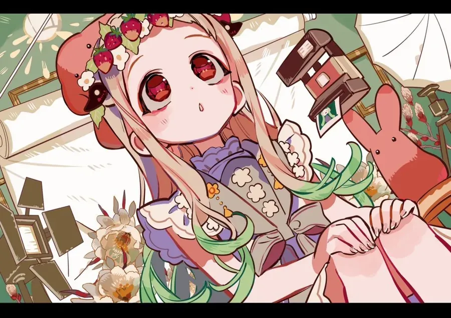 Hanako-Kun Nhà Xí [Chap 111]