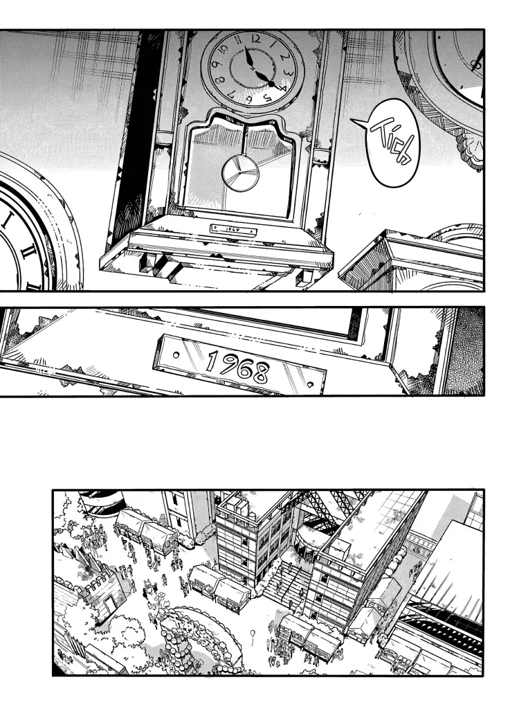 Hanako-Kun Nhà Xí [Chap 111]