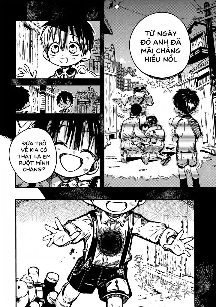 Hanako-Kun Nhà Xí [Chap 111]