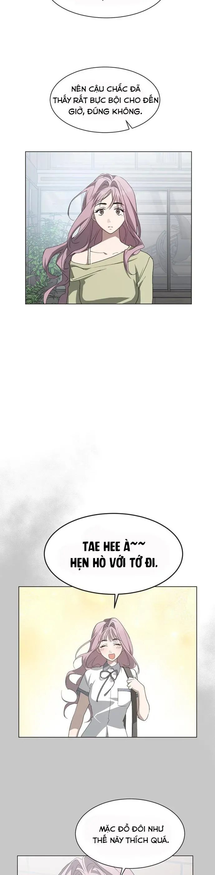 Lọ Lem Không Hoàn Hảo [Chap 100]