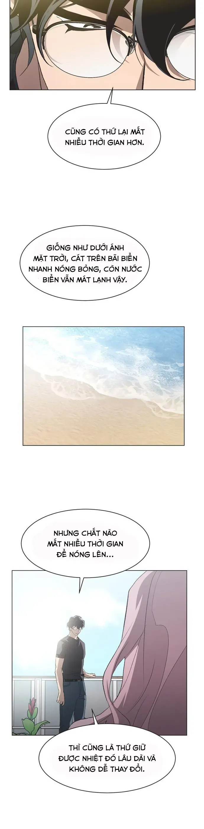 Lọ Lem Không Hoàn Hảo [Chap 100]