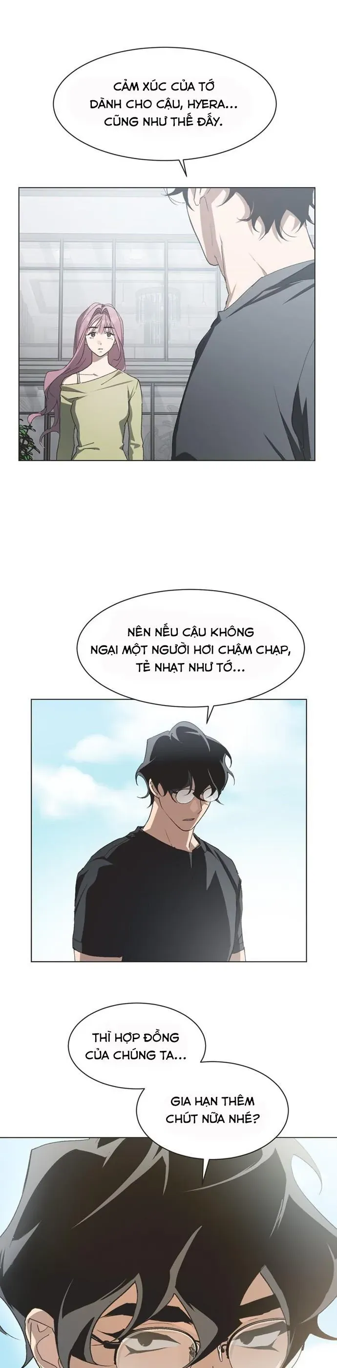Lọ Lem Không Hoàn Hảo [Chap 100]