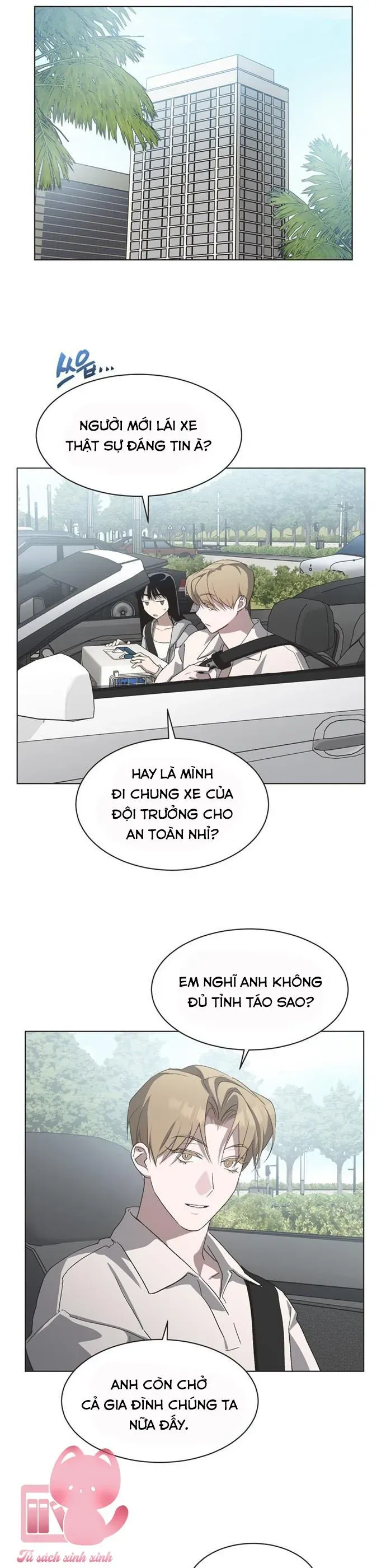 Lọ Lem Không Hoàn Hảo [Chap 100]