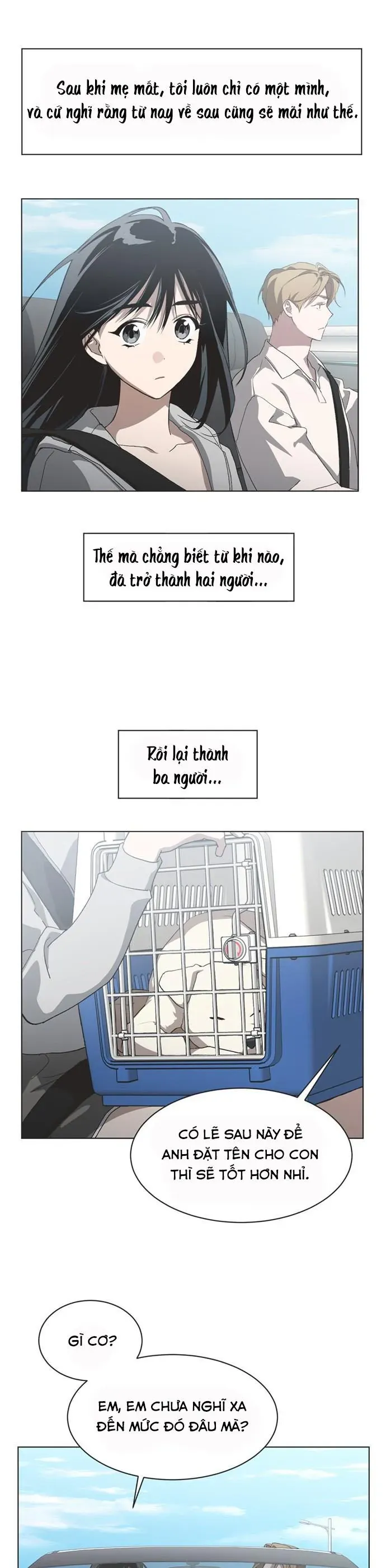 Lọ Lem Không Hoàn Hảo [Chap 100]