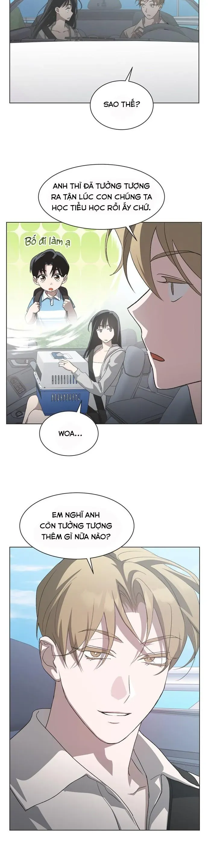 Lọ Lem Không Hoàn Hảo [Chap 100]