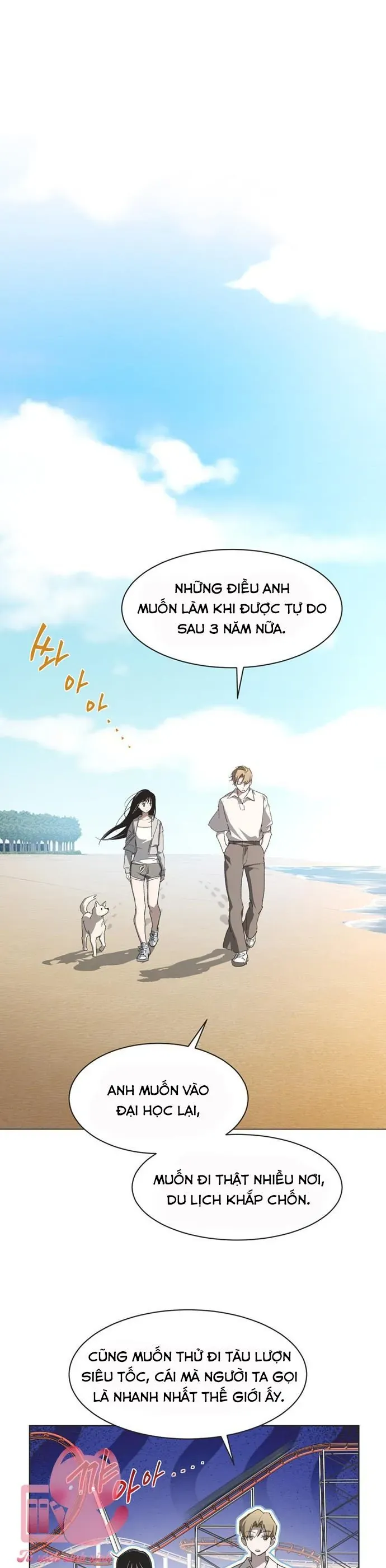 Lọ Lem Không Hoàn Hảo [Chap 100]