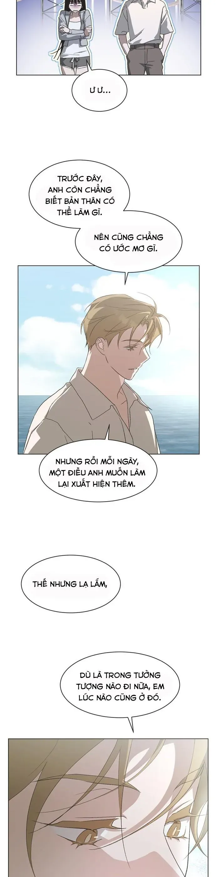 Lọ Lem Không Hoàn Hảo [Chap 100]