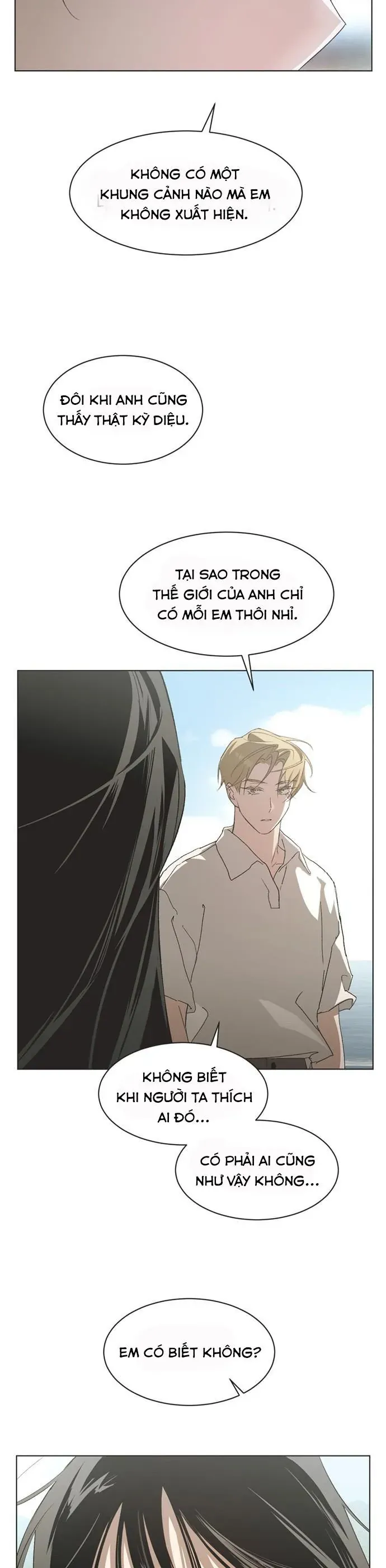 Lọ Lem Không Hoàn Hảo [Chap 100]