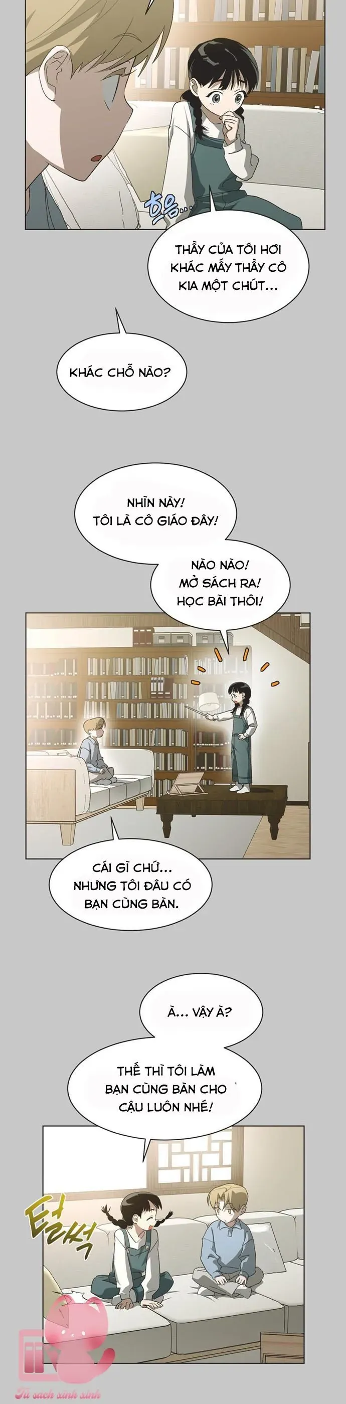 Lọ Lem Không Hoàn Hảo [Chap 100]