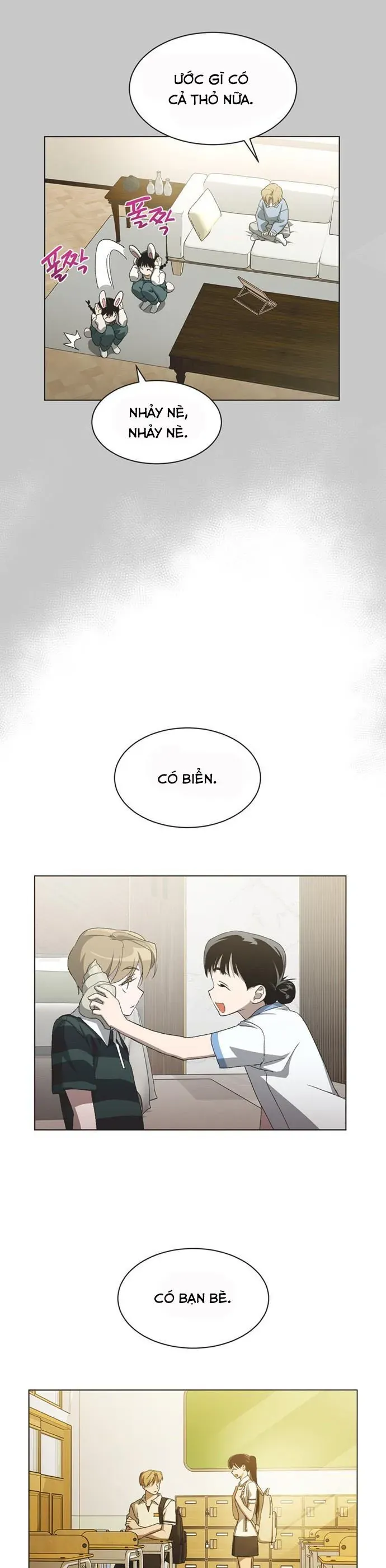 Lọ Lem Không Hoàn Hảo [Chap 100]