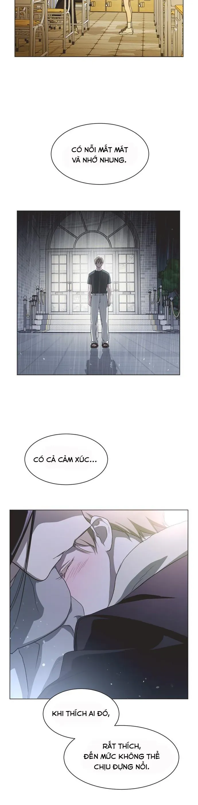 Lọ Lem Không Hoàn Hảo [Chap 100]