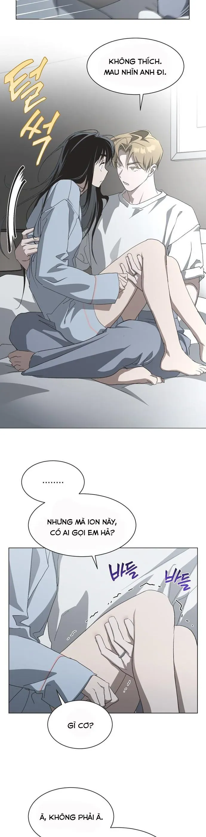 Lọ Lem Không Hoàn Hảo [Chap 100]