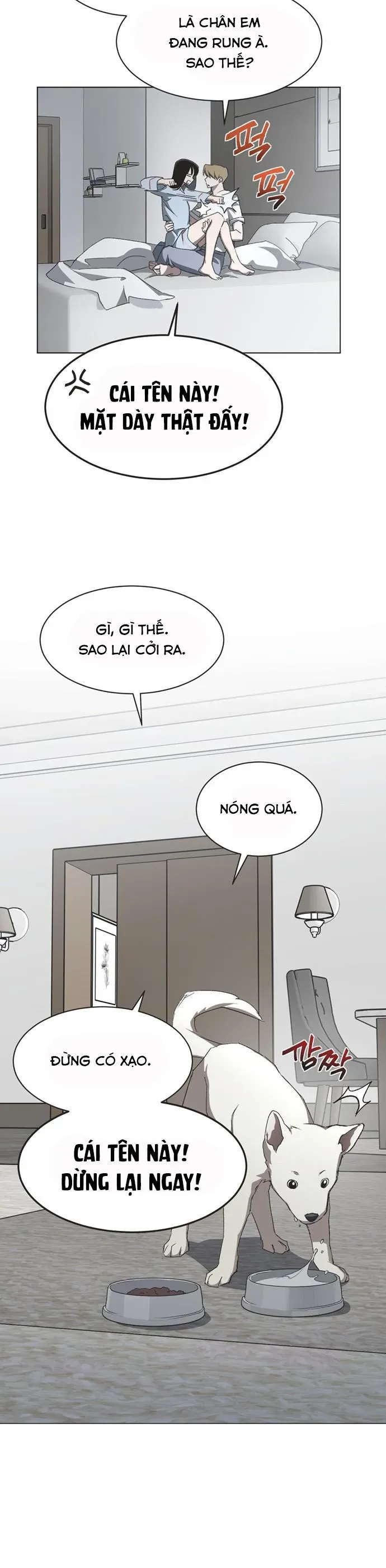 Lọ Lem Không Hoàn Hảo [Chap 100]