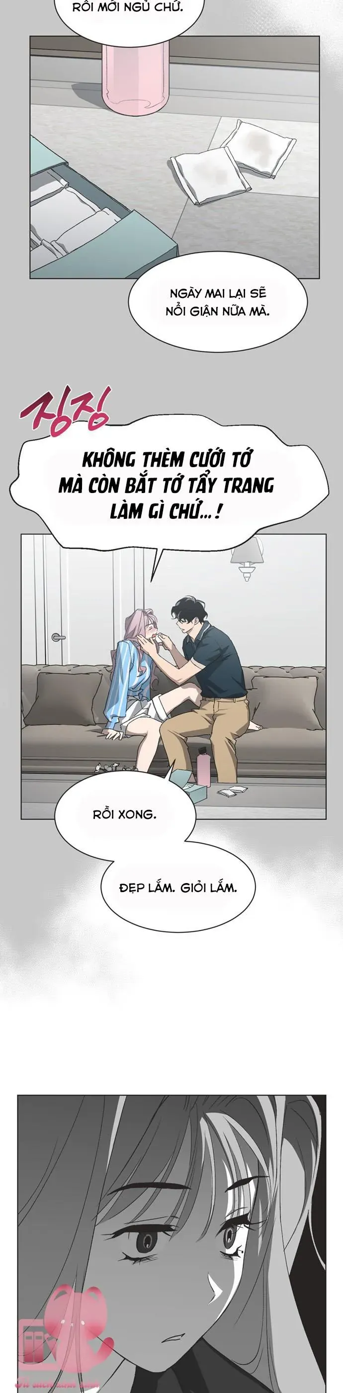 Lọ Lem Không Hoàn Hảo [Chap 100]