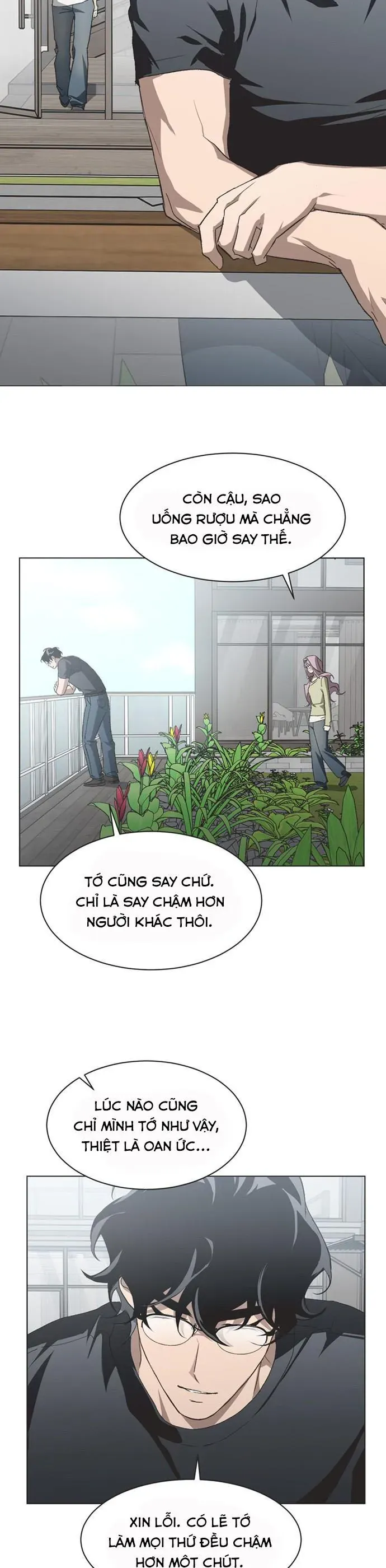 Lọ Lem Không Hoàn Hảo [Chap 100]